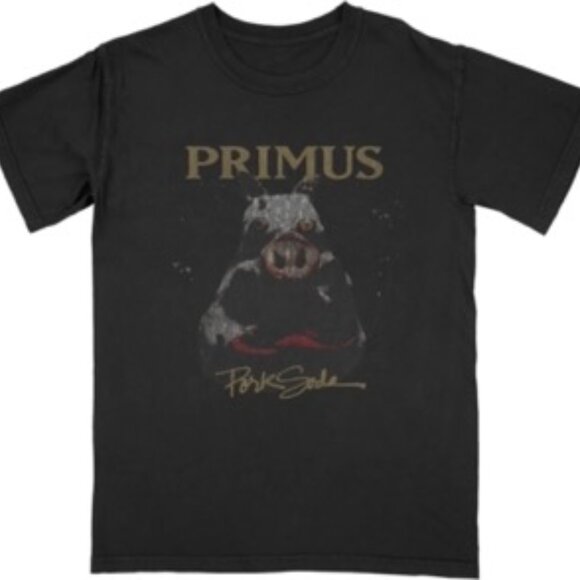 Primus Pork Soda Classic Men's T-Shirt Black - Picture 1 of 1